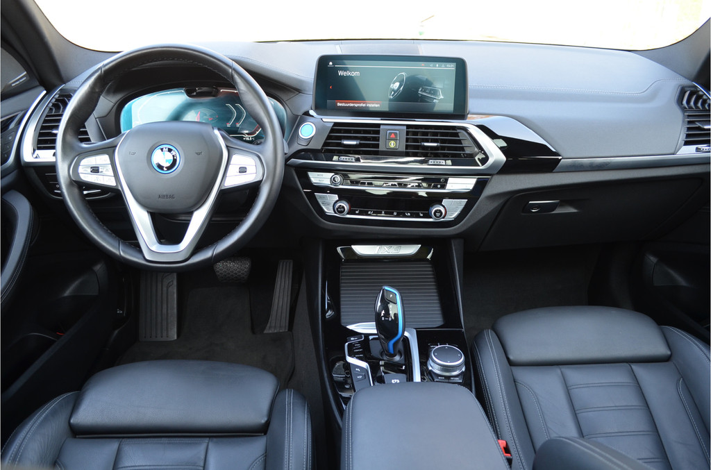BMW iX3 (L719XT) met abonnement