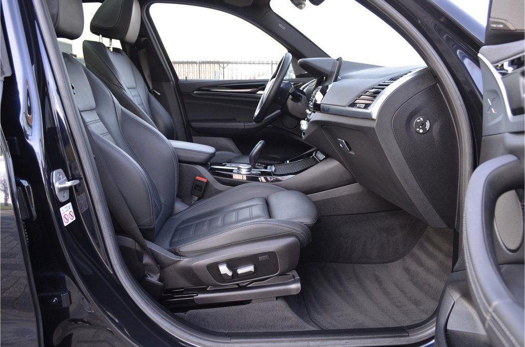 BMW iX3 (L719XT) met abonnement