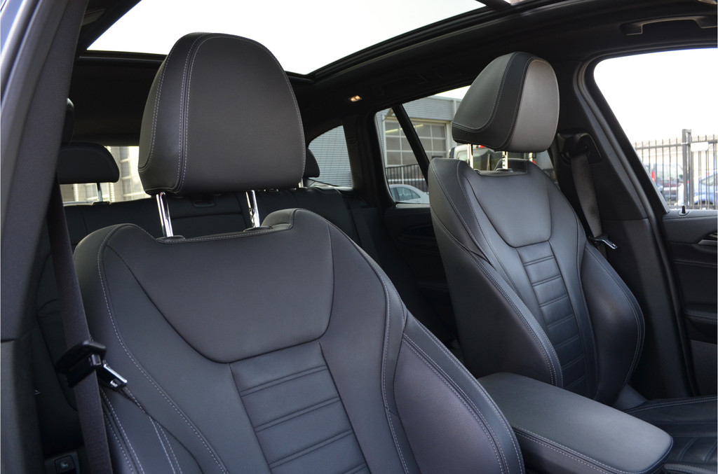 BMW iX3 (L719XT) met abonnement