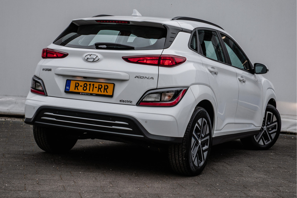 Hyundai Kona (R811RR) met abonnement