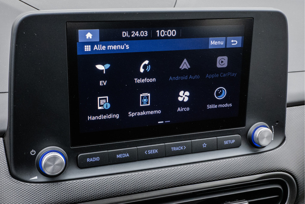 Hyundai Kona (R811RR) met abonnement