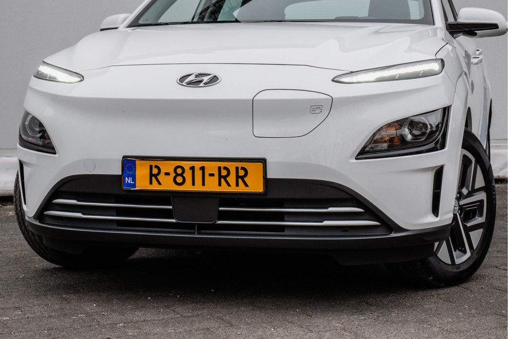 Hyundai Kona (R811RR) met abonnement