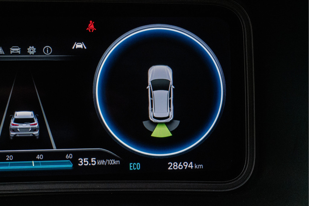 Hyundai Kona (R811RR) met abonnement