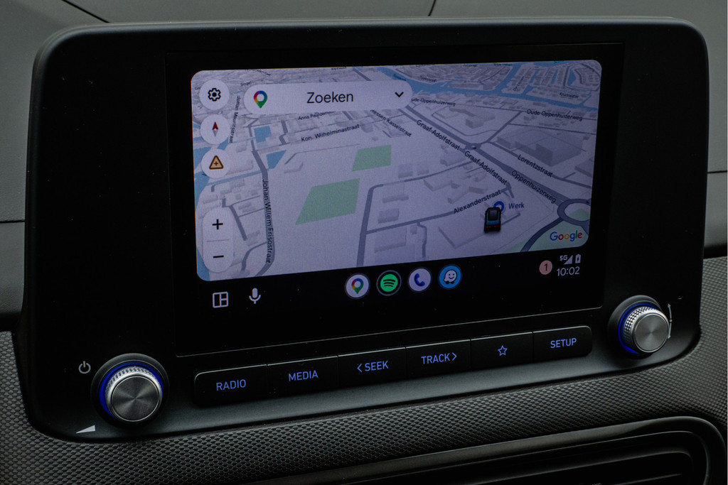 Hyundai Kona (R811RR) met abonnement