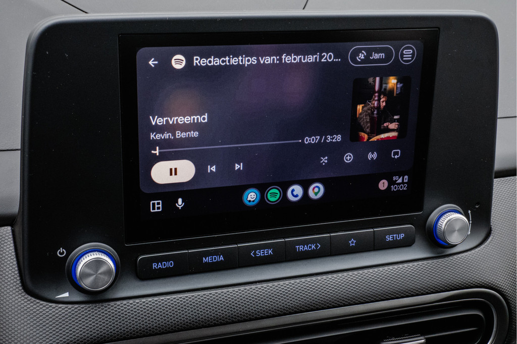 Hyundai Kona (R811RR) met abonnement