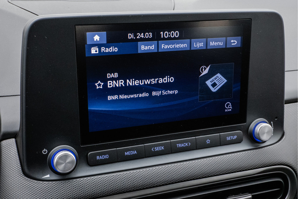 Hyundai Kona (R811RR) met abonnement