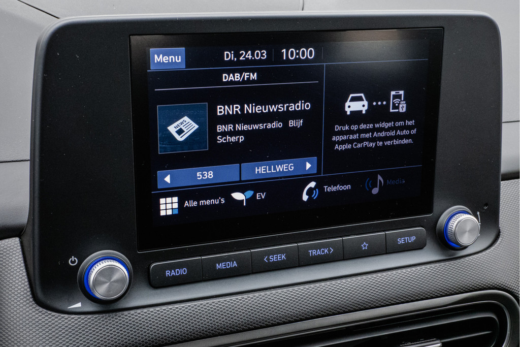 Hyundai Kona (R811RR) met abonnement