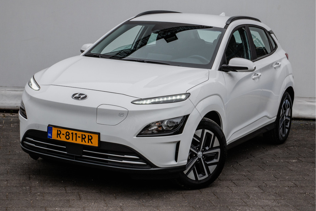 Hyundai Kona (R811RR) met abonnement