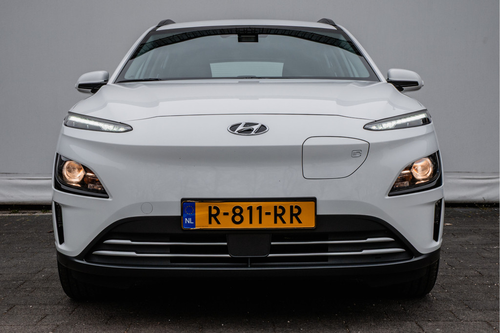 Hyundai Kona (R811RR) met abonnement