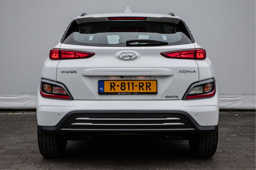 Hyundai Kona (R811RR) met abonnement