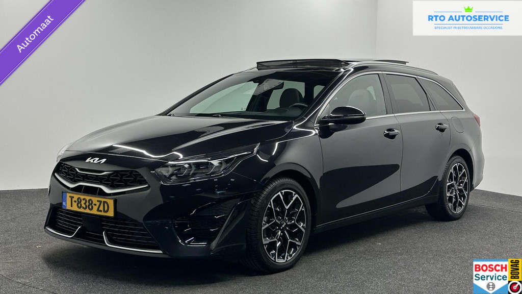 Kia Ceed Sportswagon (T838ZD) met abonnement