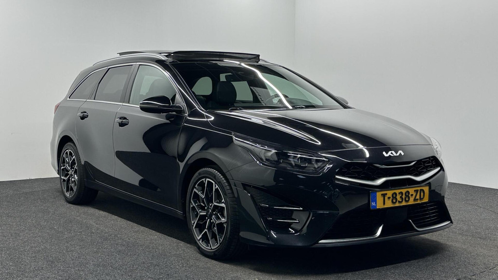Kia Ceed Sportswagon (T838ZD) met abonnement