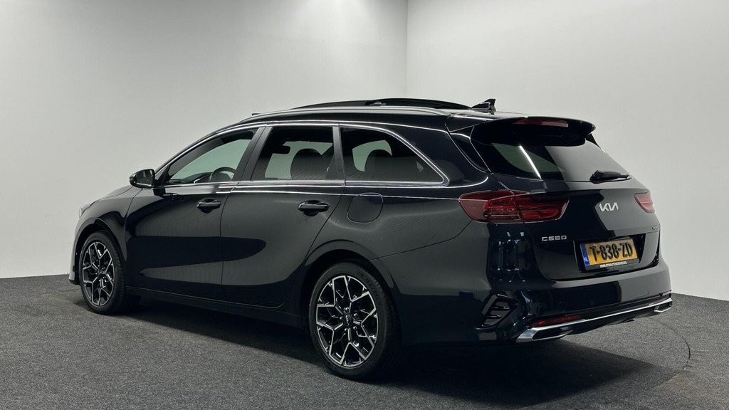Kia Ceed Sportswagon (T838ZD) met abonnement