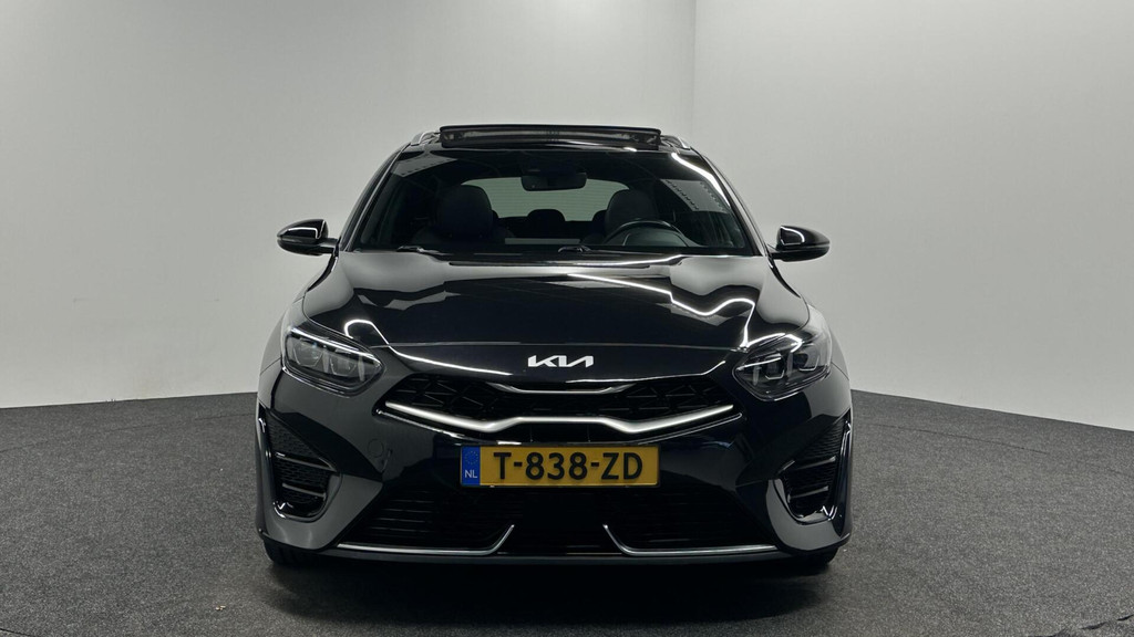Kia Ceed Sportswagon (T838ZD) met abonnement