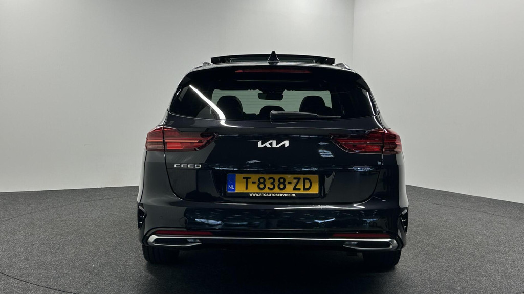 Kia Ceed Sportswagon (T838ZD) met abonnement