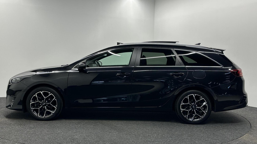 Kia Ceed Sportswagon (T838ZD) met abonnement