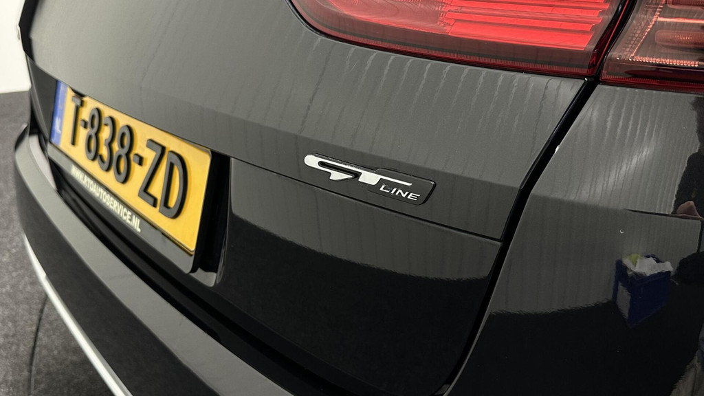 Kia Ceed Sportswagon (T838ZD) met abonnement