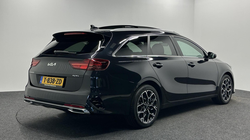 Kia Ceed Sportswagon (T838ZD) met abonnement