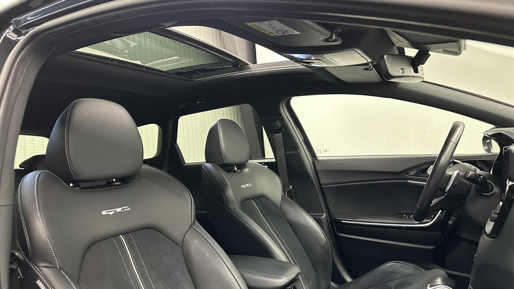 Kia Ceed Sportswagon (T838ZD) met abonnement