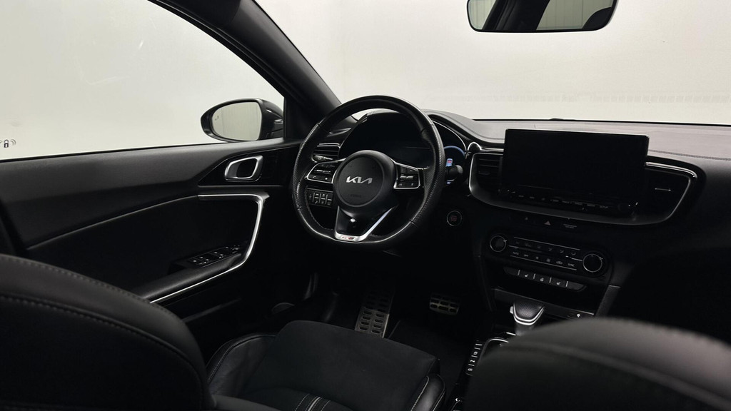 Kia Ceed Sportswagon (T838ZD) met abonnement