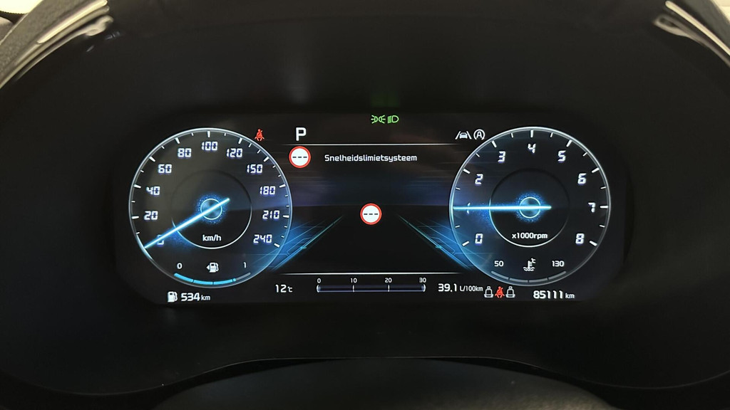 Kia Ceed Sportswagon (T838ZD) met abonnement