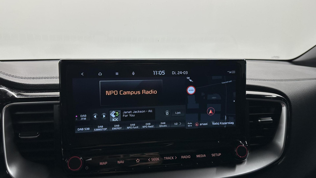 Kia Ceed Sportswagon (T838ZD) met abonnement