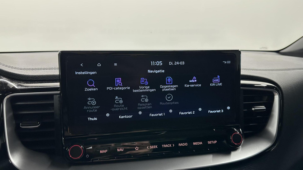 Kia Ceed Sportswagon (T838ZD) met abonnement