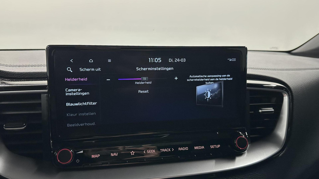 Kia Ceed Sportswagon (T838ZD) met abonnement