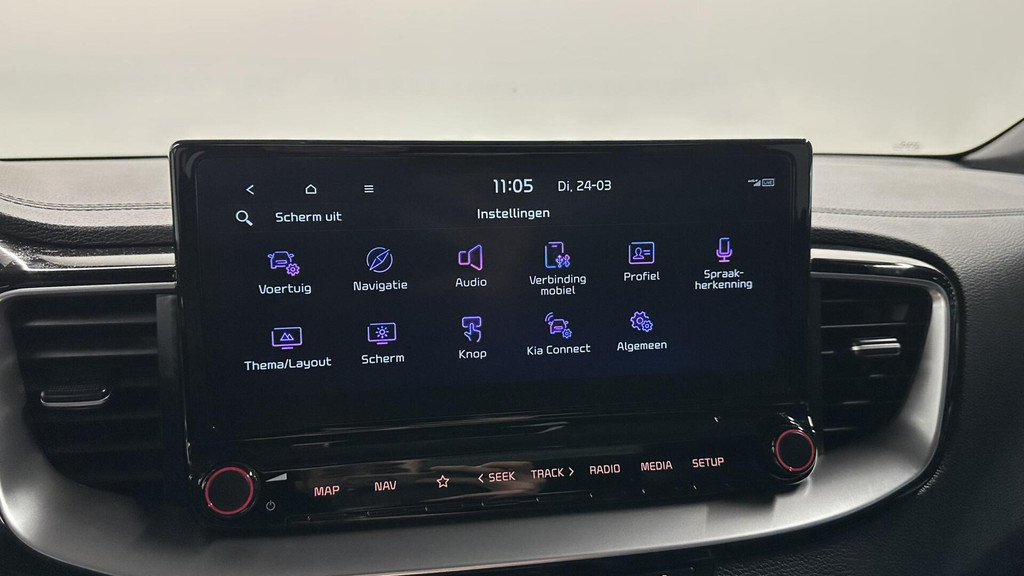 Kia Ceed Sportswagon (T838ZD) met abonnement