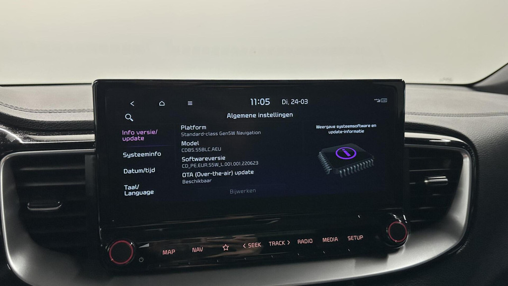 Kia Ceed Sportswagon (T838ZD) met abonnement