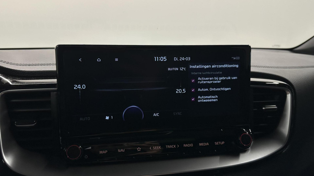 Kia Ceed Sportswagon (T838ZD) met abonnement