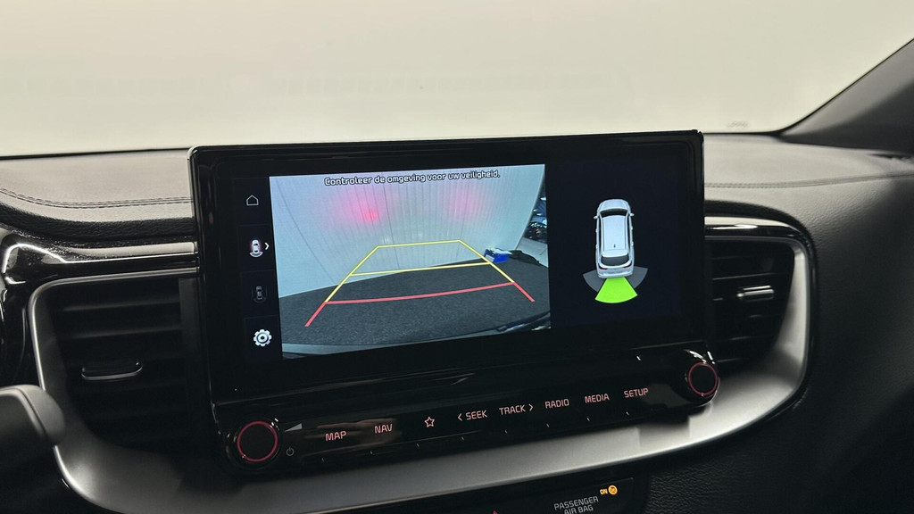 Kia Ceed Sportswagon (T838ZD) met abonnement