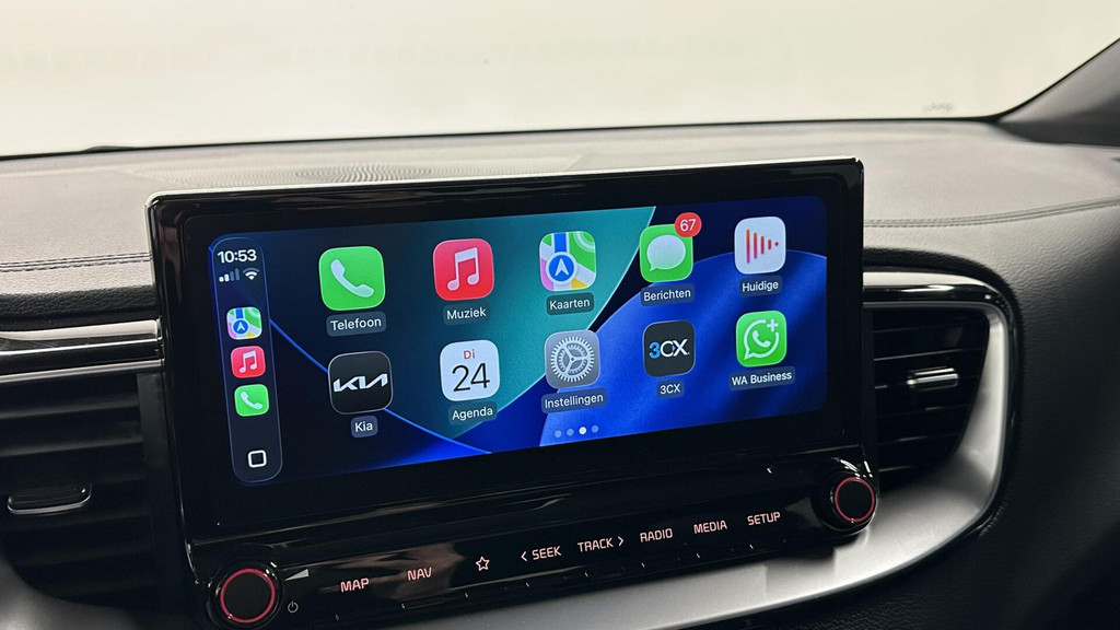 Kia Ceed Sportswagon (T838ZD) met abonnement