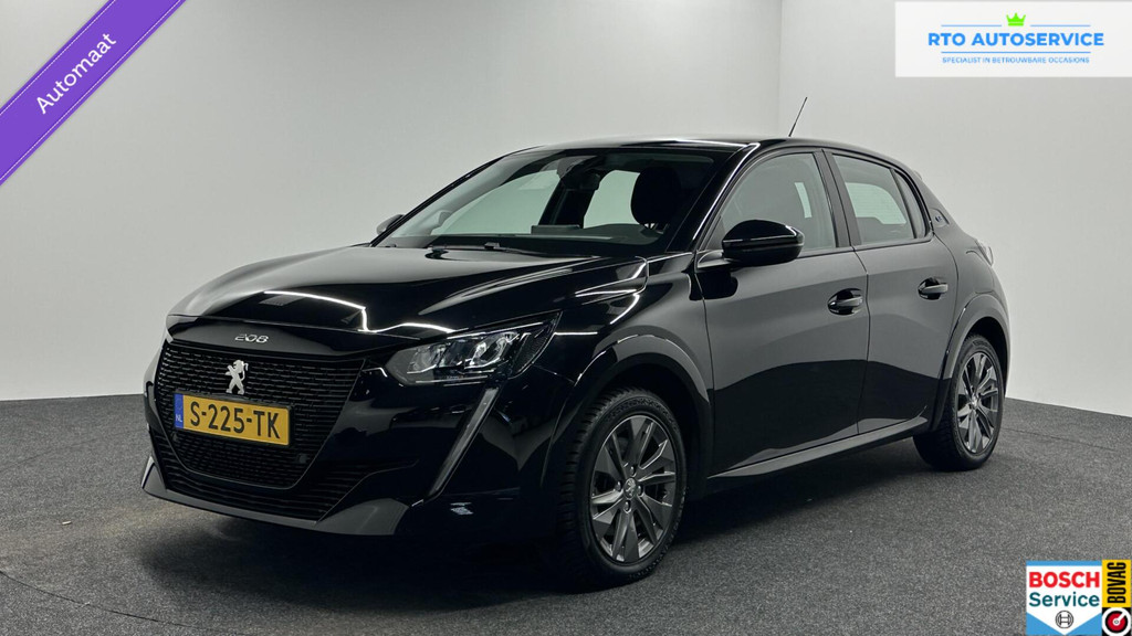 Peugeot e-208 (S225TK) met abonnement