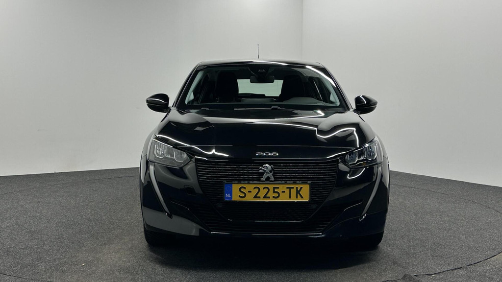 Peugeot e-208 (S225TK) met abonnement