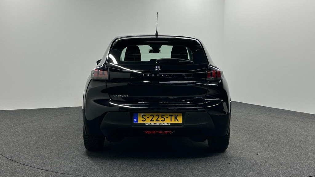 Peugeot e-208 (S225TK) met abonnement