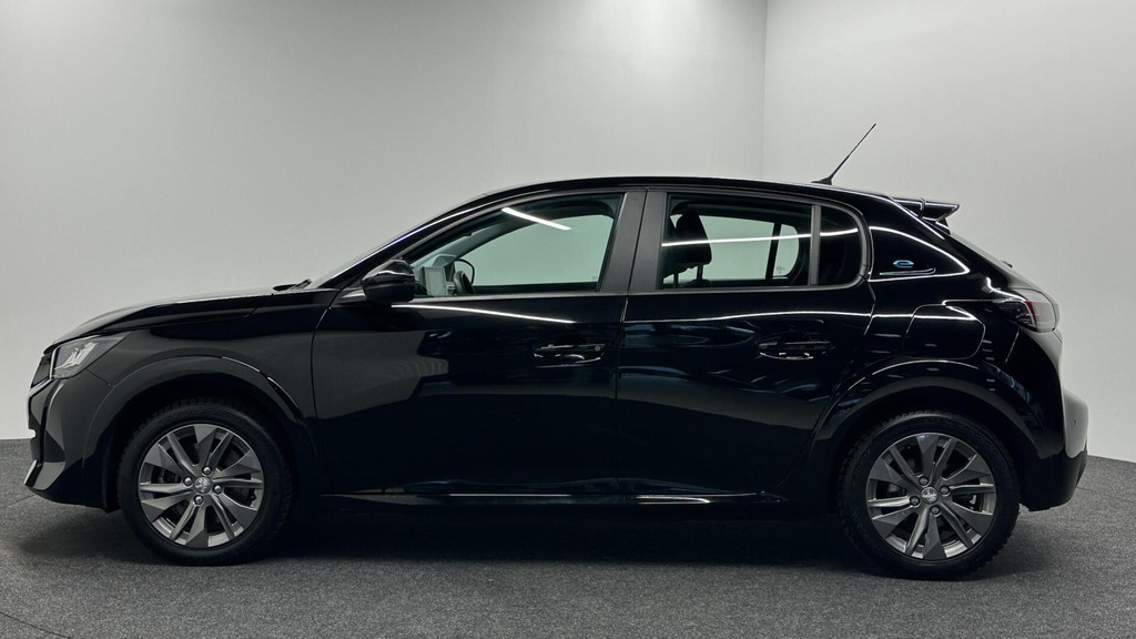Peugeot e-208 (S225TK) met abonnement