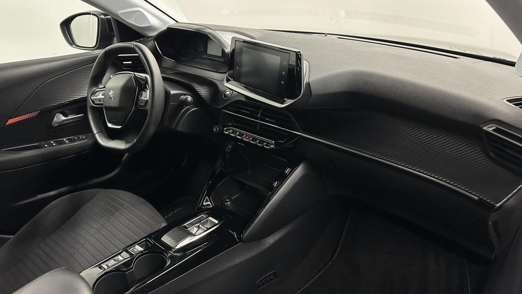 Peugeot e-208 (S225TK) met abonnement