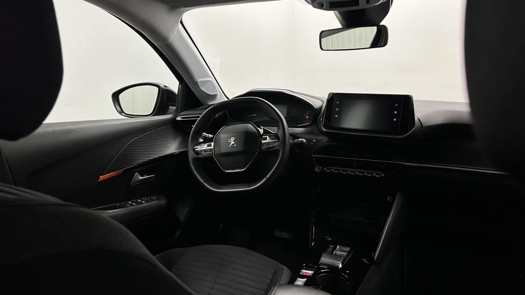 Peugeot e-208 (S225TK) met abonnement