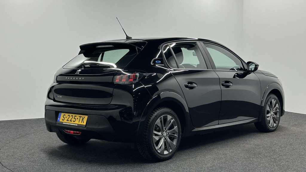 Peugeot e-208 (S225TK) met abonnement