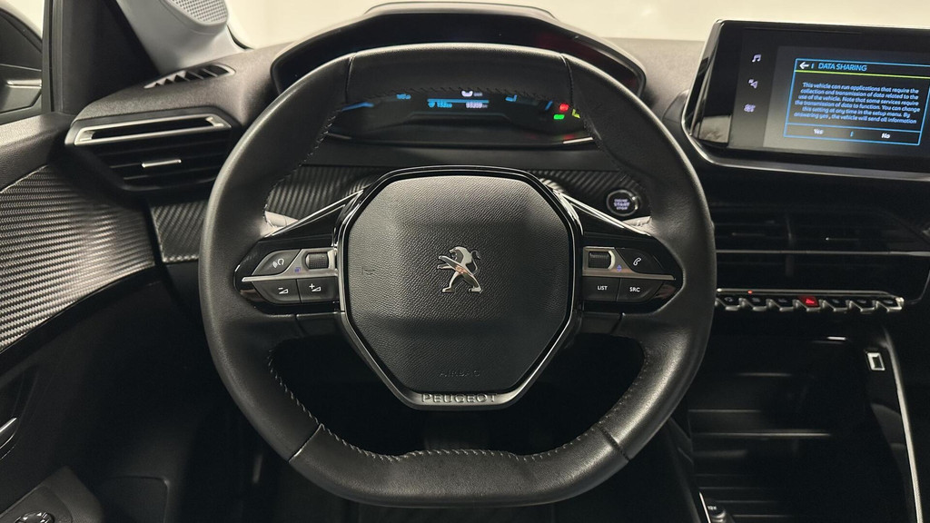 Peugeot e-208 (S225TK) met abonnement