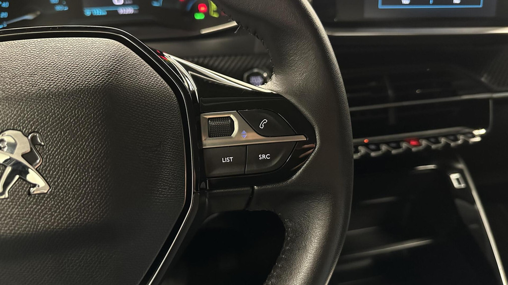 Peugeot e-208 (S225TK) met abonnement