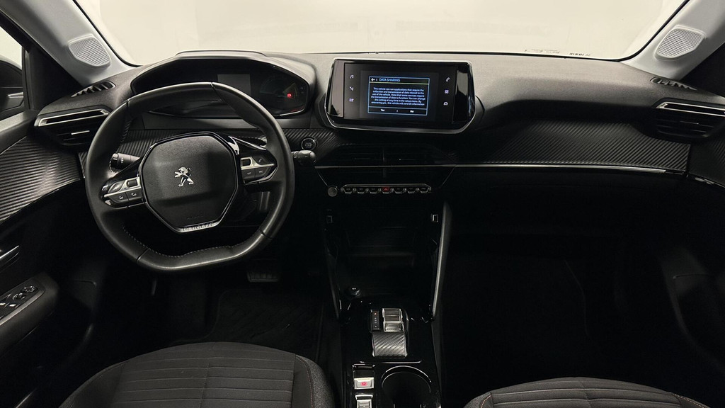 Peugeot e-208 (S225TK) met abonnement