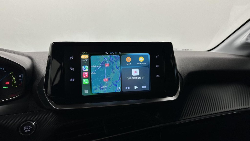 Peugeot e-208 (S225TK) met abonnement