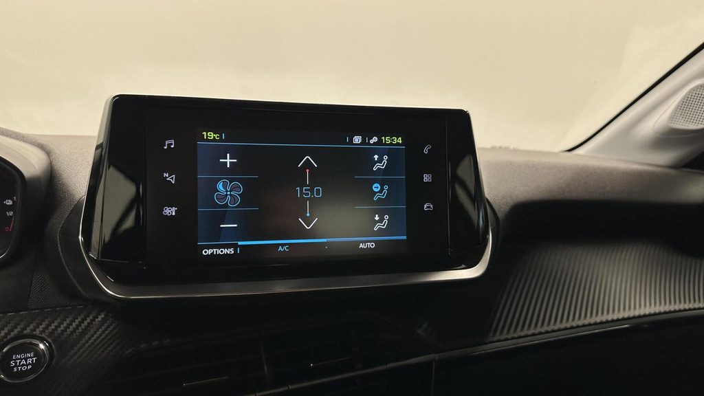 Peugeot e-208 (S225TK) met abonnement