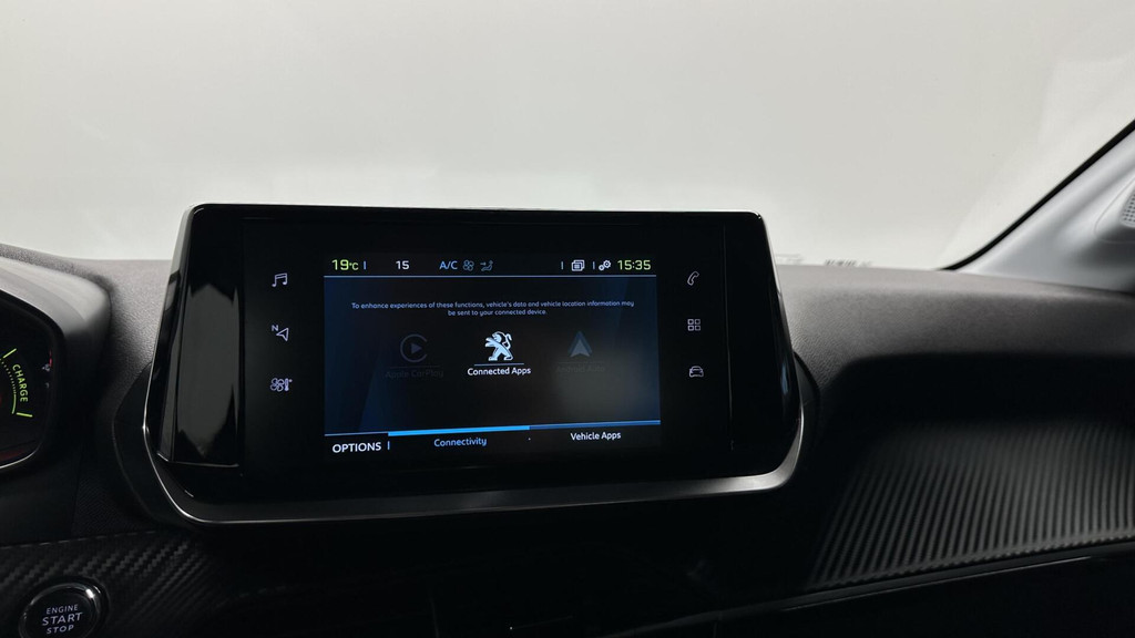 Peugeot e-208 (S225TK) met abonnement