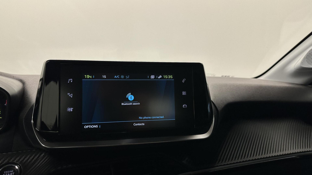 Peugeot e-208 (S225TK) met abonnement