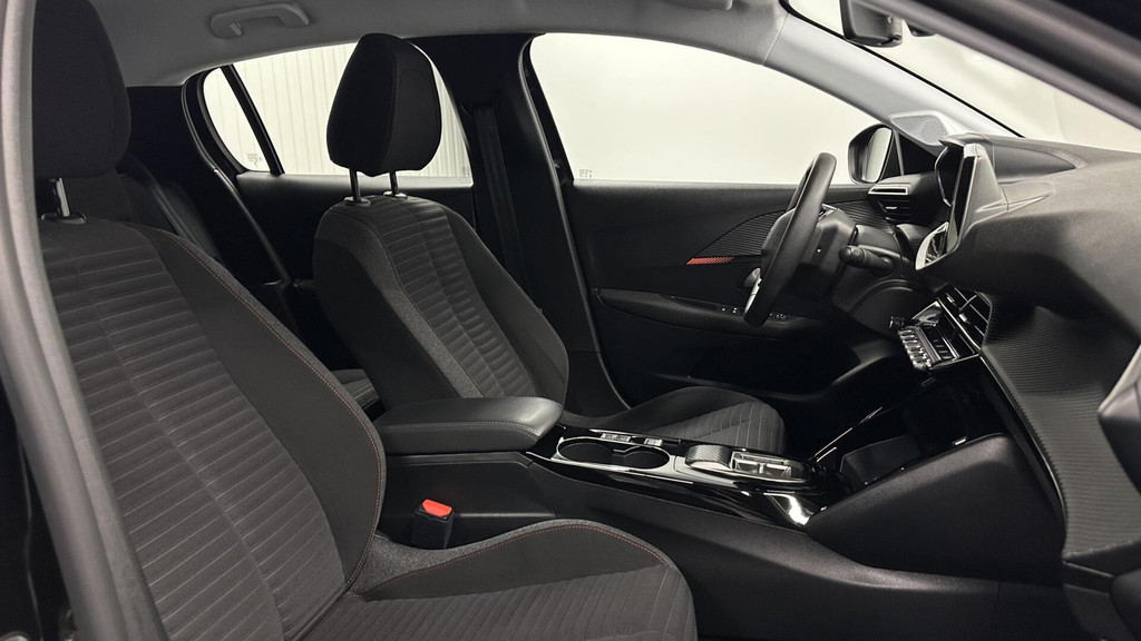 Peugeot e-208 (S225TK) met abonnement