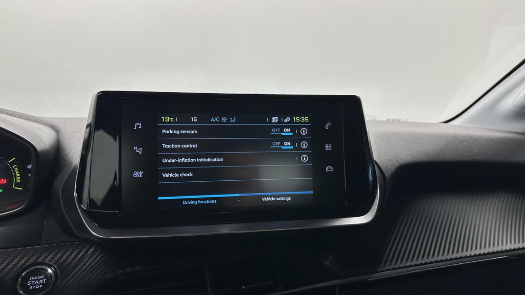 Peugeot e-208 (S225TK) met abonnement