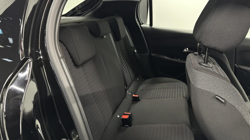 Peugeot e-208 (S225TK) met abonnement